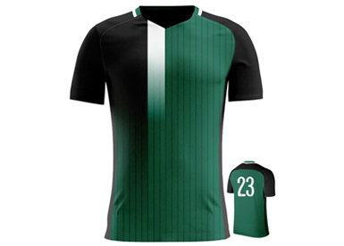 CUSTOM SOCCER JERSEYS