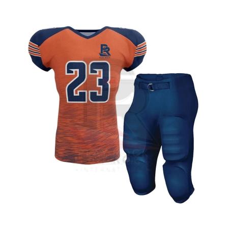 American Football Uniform