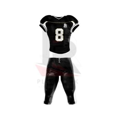 American Football Uniform