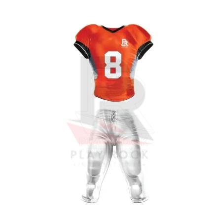 American Football Uniform