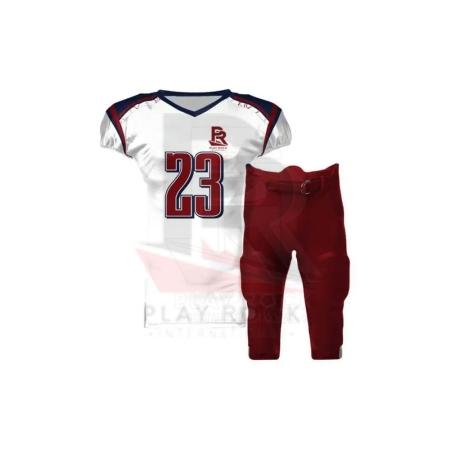 American Football Uniform