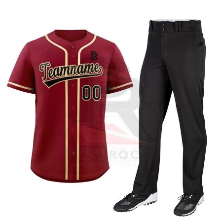 Baseball Uniform