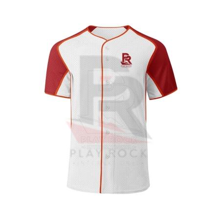 Custom Baseball Jersey