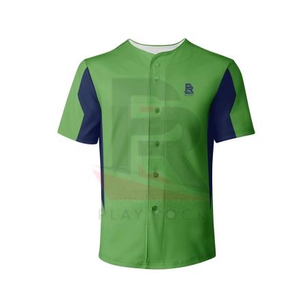 Custom Baseball Jersey