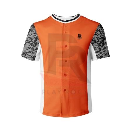 Custom Baseball Jersey