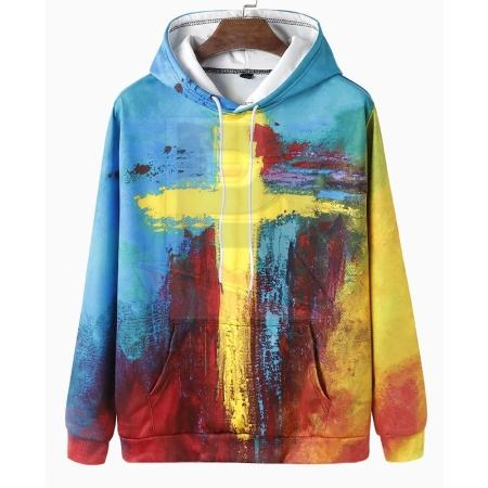 Sublimated Hoodie