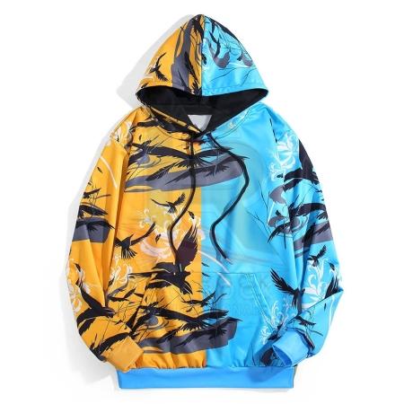 Sublimated Hoodie